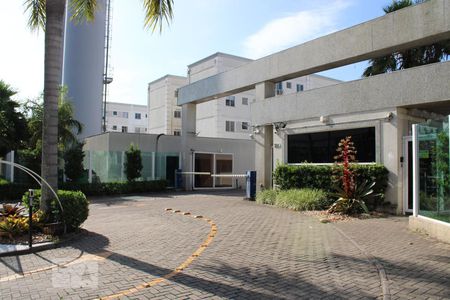 Apartamento para alugar com 40m², 2 quartos e 1 vagaFachada