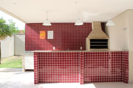 Apartamento para alugar com 40m², 2 quartos e 1 vagaChurrasqueira