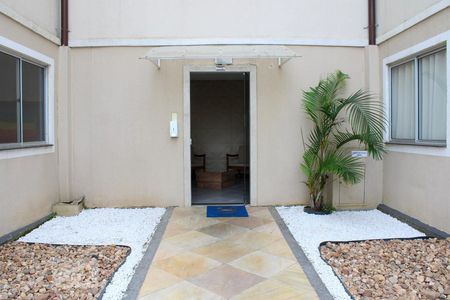 Apartamento para alugar com 40m², 2 quartos e 1 vagaFachada do bloco