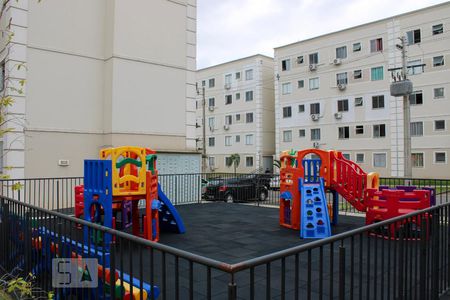 Apartamento para alugar com 40m², 2 quartos e 1 vagaPlayground