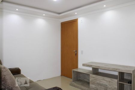 Sala de apartamento para alugar com 2 quartos, 40m² em São José, Canoas