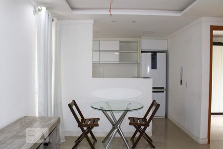Sala de apartamento para alugar com 2 quartos, 40m² em São José, Canoas