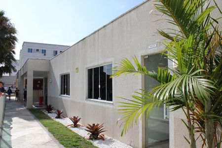 Apartamento para alugar com 40m², 2 quartos e 1 vagaBrinquedoteca