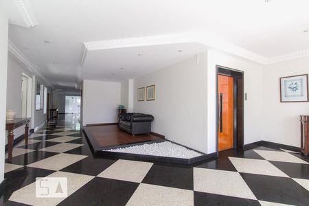 Apartamento para alugar com 140m², 3 quartos e 3 vagas Apartamento para alugar com 140m², 3 quartos e 3 vagasHall de Entrada