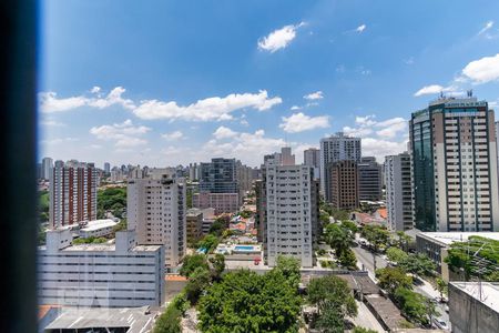 Apartamento para alugar com 140m², 3 quartos e 3 vagas Apartamento para alugar com 140m², 3 quartos e 3 vagasVista do Quarto 3