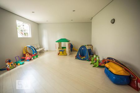 Apartamento para alugar com 140m², 3 quartos e 3 vagas Apartamento para alugar com 140m², 3 quartos e 3 vagasBrinquedoteca