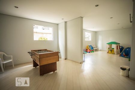 Apartamento para alugar com 140m², 3 quartos e 3 vagas Apartamento para alugar com 140m², 3 quartos e 3 vagasSala de Jogos