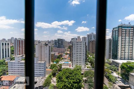 Apartamento para alugar com 140m², 3 quartos e 3 vagas Apartamento para alugar com 140m², 3 quartos e 3 vagasVista da Suíte 1