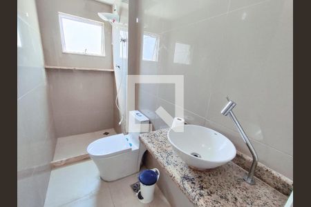 Apartamento à venda com 52m², 1 quarto e 1 vaga Apartamento à venda com 52m², 1 quarto e 1 vagaBanheiro Social