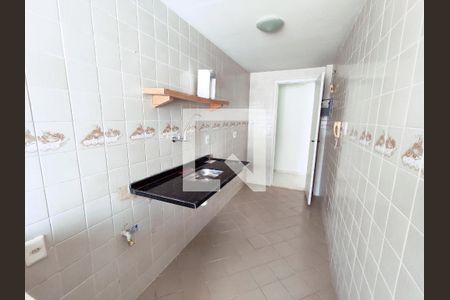 Apartamento à venda com 52m², 1 quarto e 1 vaga Apartamento à venda com 52m², 1 quarto e 1 vagaCozinha