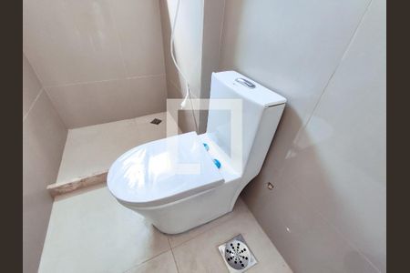 Apartamento à venda com 52m², 1 quarto e 1 vaga Apartamento à venda com 52m², 1 quarto e 1 vagaBanheiro Social