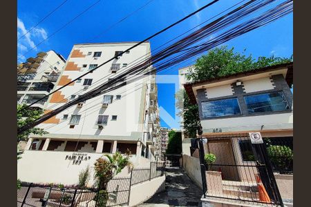 Apartamento à venda com 52m², 1 quarto e 1 vaga Apartamento à venda com 52m², 1 quarto e 1 vagaFachada