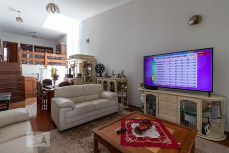 Sala de Estar de casa à venda com 3 quartos, 354m² em Santana, São Paulo