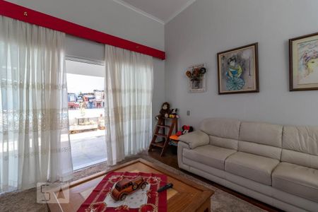 Sala de Estar de casa à venda com 3 quartos, 354m² em Santana, São Paulo