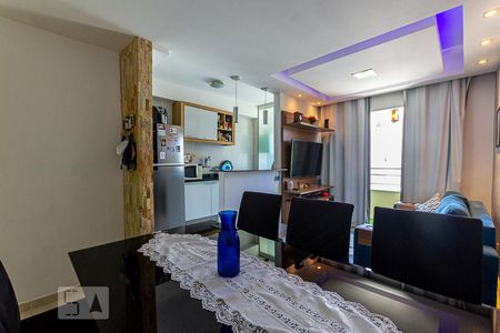 Sala de apartamento para alugar com 2 quartos, 58m² em Barreto, Niterói
