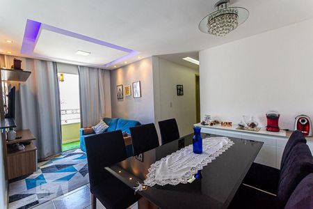 Sala de apartamento para alugar com 2 quartos, 58m² em Barreto, Niterói