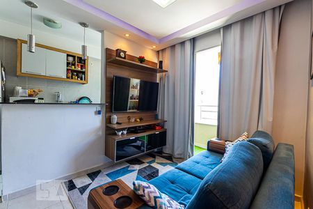 Sala de apartamento para alugar com 2 quartos, 58m² em Barreto, Niterói