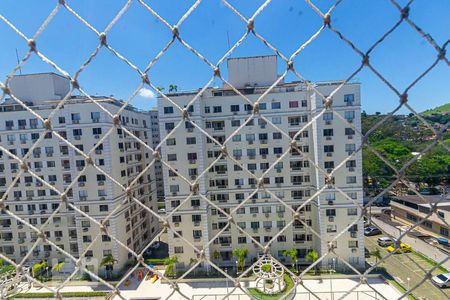 Vista do Quarto 1 de apartamento para alugar com 2 quartos, 58m² em Barreto, Niterói