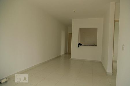 Sala de apartamento para alugar com 2 quartos, 68m² em Parque São Lourenço, Indaiatuba
