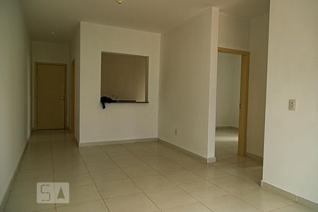 Sala de apartamento para alugar com 2 quartos, 68m² em Parque São Lourenço, Indaiatuba