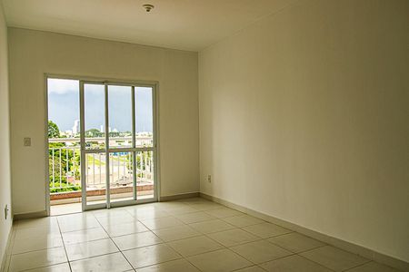 Sala de apartamento para alugar com 2 quartos, 68m² em Parque São Lourenço, Indaiatuba