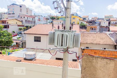 Vista do Quarto 1 de apartamento à venda com 3 quartos, 63m² em Vila Camilópolis, Santo André