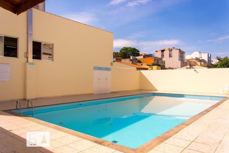 Apartamento à venda com 63m², 3 quartos e 1 vagaÁrea comum - Piscina