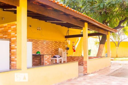 Apartamento à venda com 63m², 3 quartos e 1 vagaÁrea comum - Churrasqueira 3