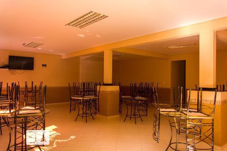 Apartamento à venda com 63m², 3 quartos e 1 vagaÁrea comum - Salão de festas