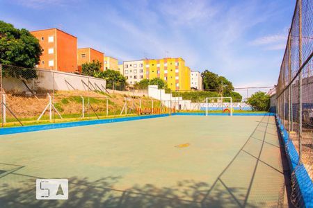 Apartamento à venda com 63m², 3 quartos e 1 vagaQuadra Esportiva 2