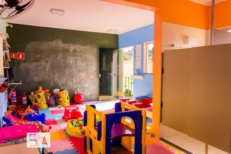 Apartamento à venda com 63m², 3 quartos e 1 vagaBrinquedoteca