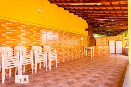 Apartamento à venda com 63m², 3 quartos e 1 vagaÁrea comum - Churrasqueira 2