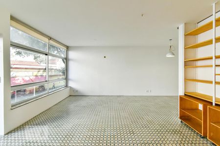 Sala de apartamento à venda com 1 quarto, 85m² em Higienópolis, São Paulo