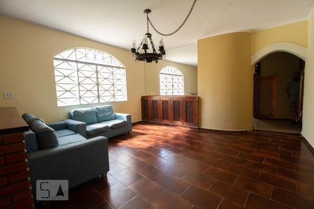 Sala de Estar de casa à venda com 3 quartos, 320m² em Jardim Eulina, Campinas