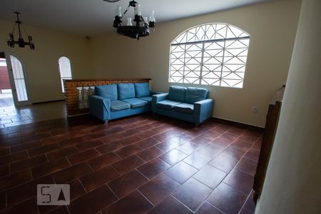 Sala de Estar de casa à venda com 3 quartos, 320m² em Jardim Eulina, Campinas