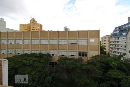 Vista  de kitnet/studio à venda com 1 quarto, 44m² em Campos Elíseos, São Paulo