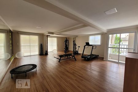 Apartamento para alugar com 67m², 2 quartos e 1 vaga Apartamento para alugar com 67m², 2 quartos e 1 vagaAcademia