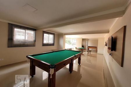 Apartamento para alugar com 67m², 2 quartos e 1 vaga Apartamento para alugar com 67m², 2 quartos e 1 vagaSalão de Jogos