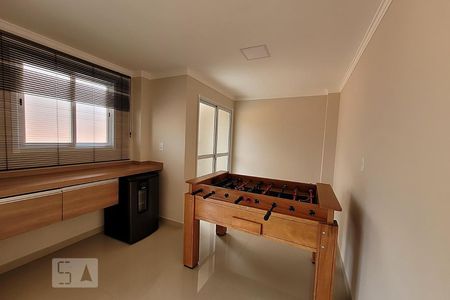 Apartamento para alugar com 67m², 2 quartos e 1 vaga Apartamento para alugar com 67m², 2 quartos e 1 vagaSalão de Jogos