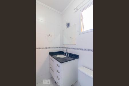 Apartamento à venda com 90m², 3 quartos e 2 vagas Apartamento à venda com 90m², 3 quartos e 2 vagasBanheiro