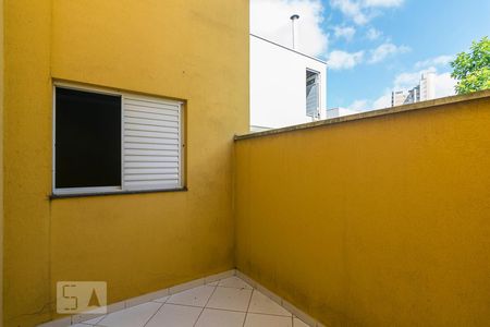 Apartamento à venda com 90m², 3 quartos e 2 vagas Apartamento à venda com 90m², 3 quartos e 2 vagasTerraço do Quarto 2