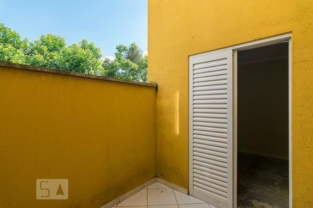 Apartamento à venda com 90m², 3 quartos e 2 vagas Apartamento à venda com 90m², 3 quartos e 2 vagasTerraço do Quarto 2