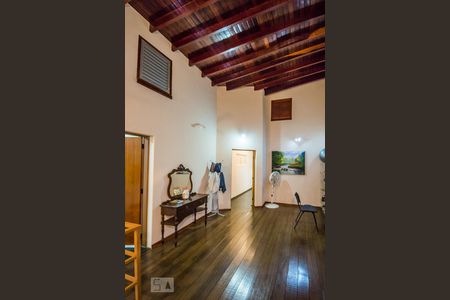 Sala de Estar  de casa à venda com 4 quartos, 532m² em Parque das Universidades, Campinas