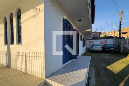 Garagem de casa à venda com 6 quartos, 236m² em São José, Porto Alegre