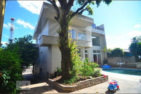 Casa à venda com 600m², 6 quartos e 10 vagasPátio