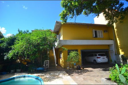 Casa à venda com 600m², 6 quartos e 10 vagasPátio