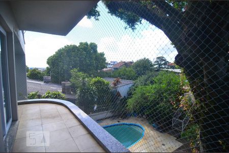 Casa à venda com 600m², 6 quartos e 10 vagasCasa 1 - Sacada