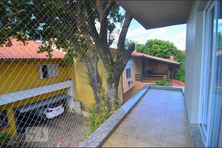 Casa à venda com 600m², 6 quartos e 10 vagasCasa 1 - Sacada