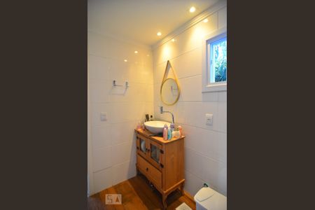 Casa à venda com 600m², 6 quartos e 10 vagasCasa 1 - Banheiro Suíte