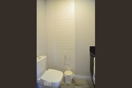 Casa à venda com 600m², 6 quartos e 10 vagasCasa 1 - Lavabo